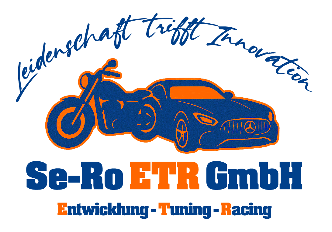 Logo der Se-Ro ETR Entwicklung Tuning Racing GmbH